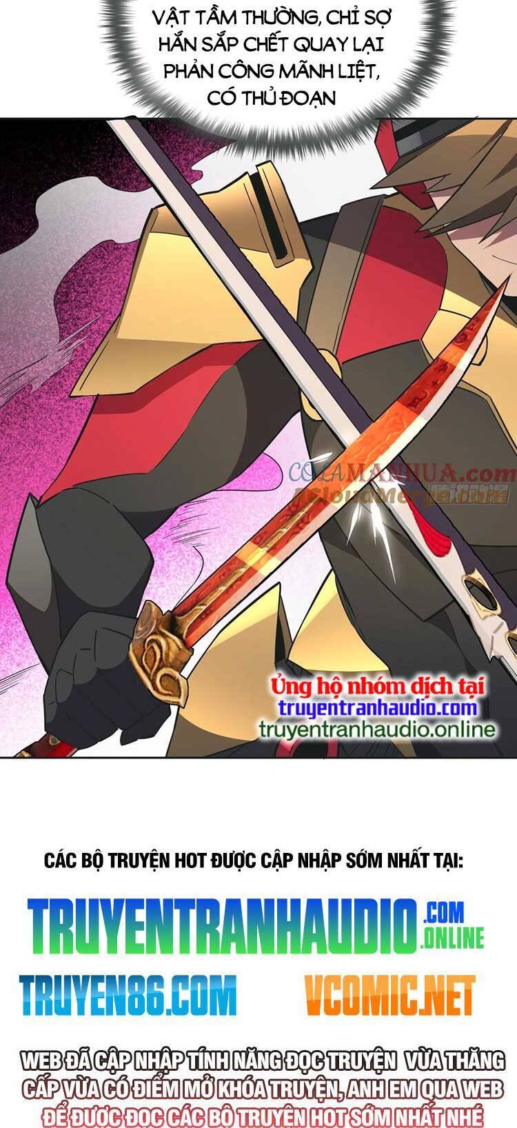 Người Trái Đất Quả Thật Rất Tàn Ác Chap 166 - Next Chap 167