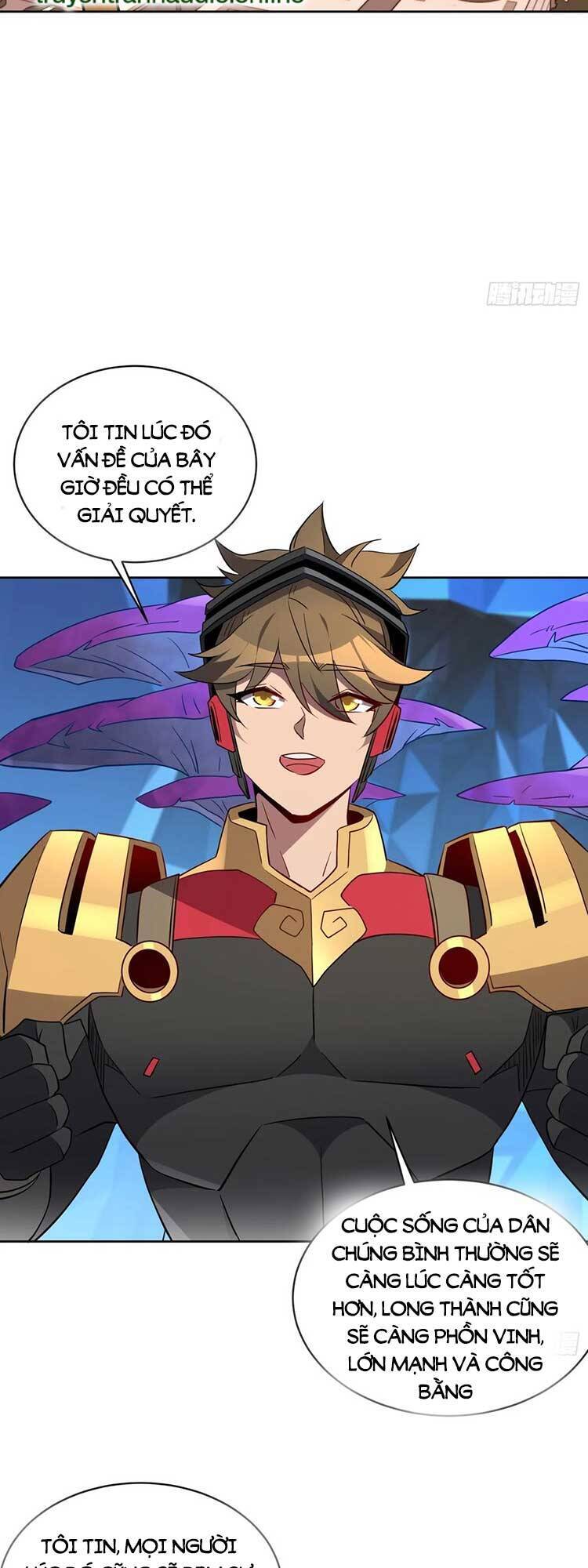 Người Trái Đất Quả Thật Rất Tàn Ác Chap 166 - Next Chap 167