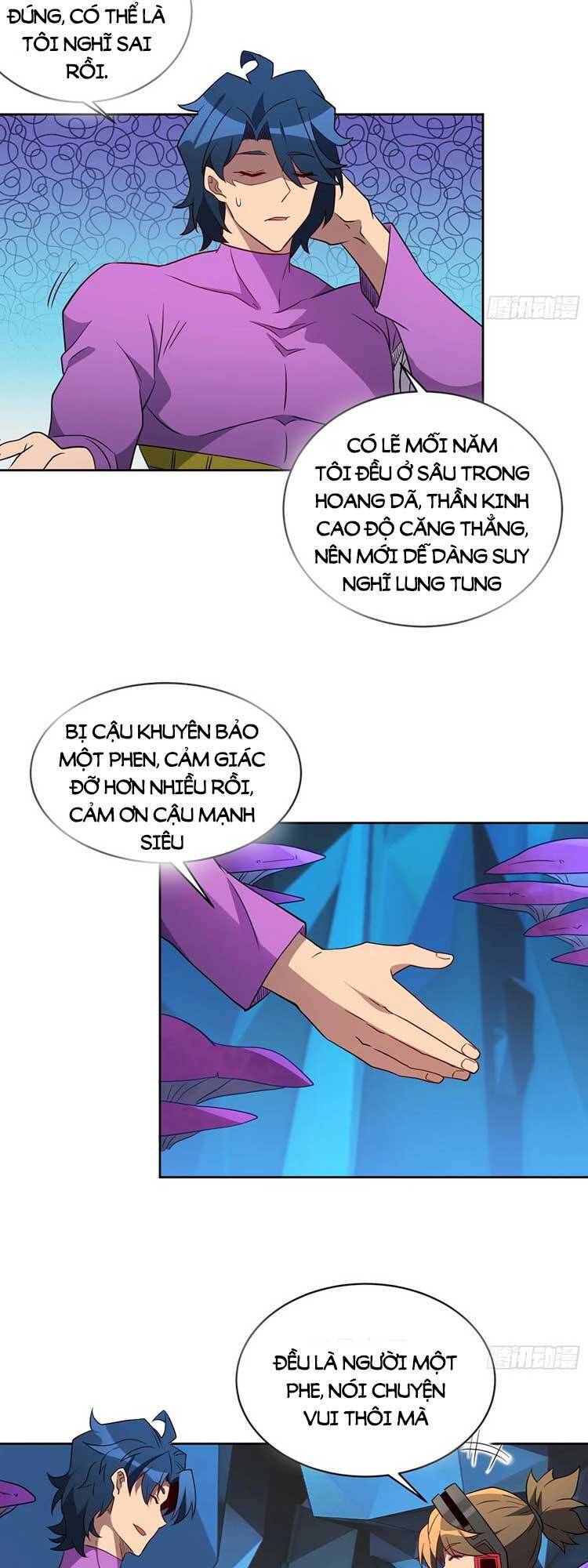 Người Trái Đất Quả Thật Rất Tàn Ác Chap 166 - Next Chap 167