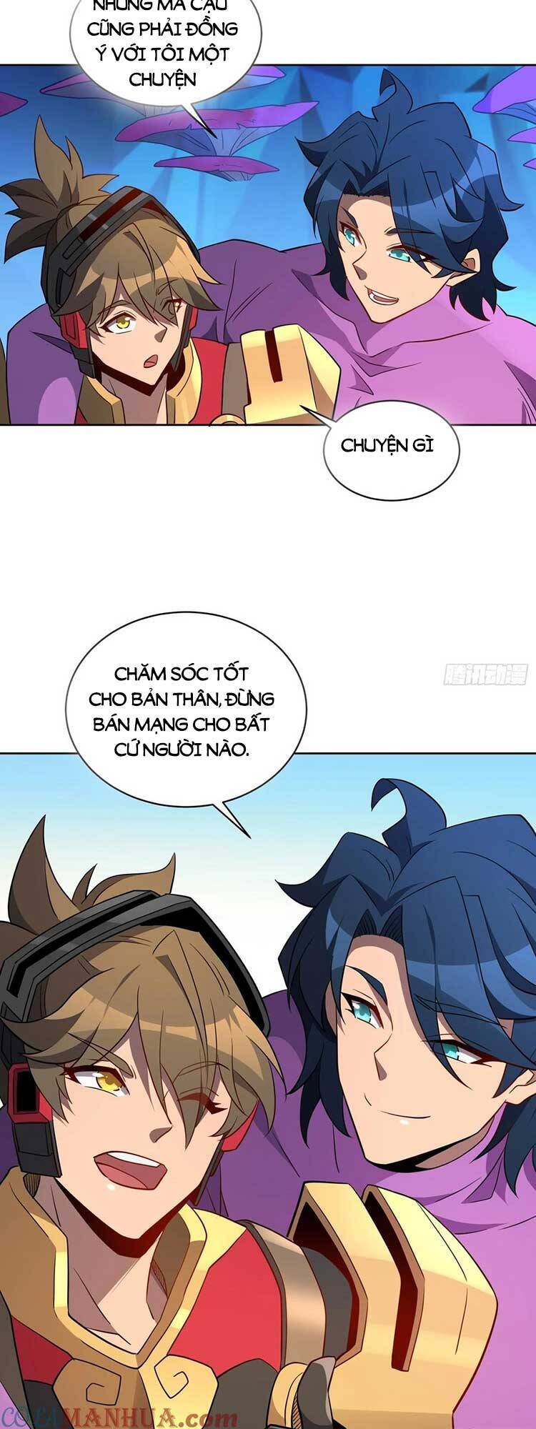 Người Trái Đất Quả Thật Rất Tàn Ác Chap 166 - Next Chap 167