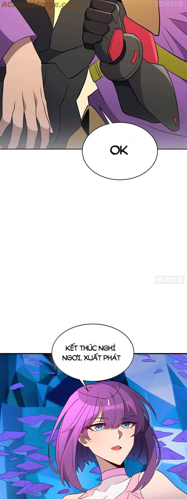 Người Trái Đất Quả Thật Rất Tàn Ác Chap 166 - Next Chap 167