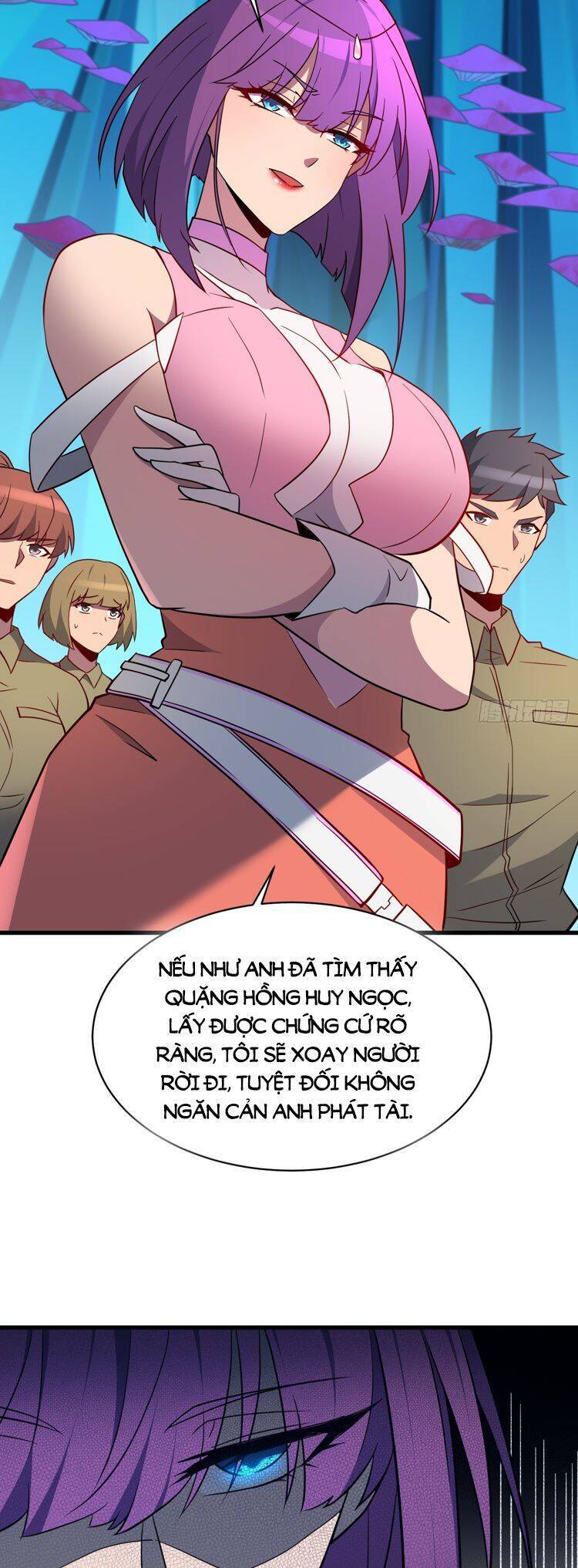 Người Trái Đất Quả Thật Rất Tàn Ác Chap 167 - Next Chap 168