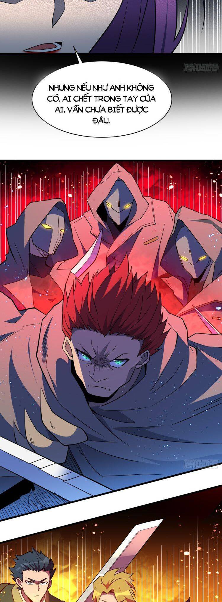 Người Trái Đất Quả Thật Rất Tàn Ác Chap 167 - Next Chap 168