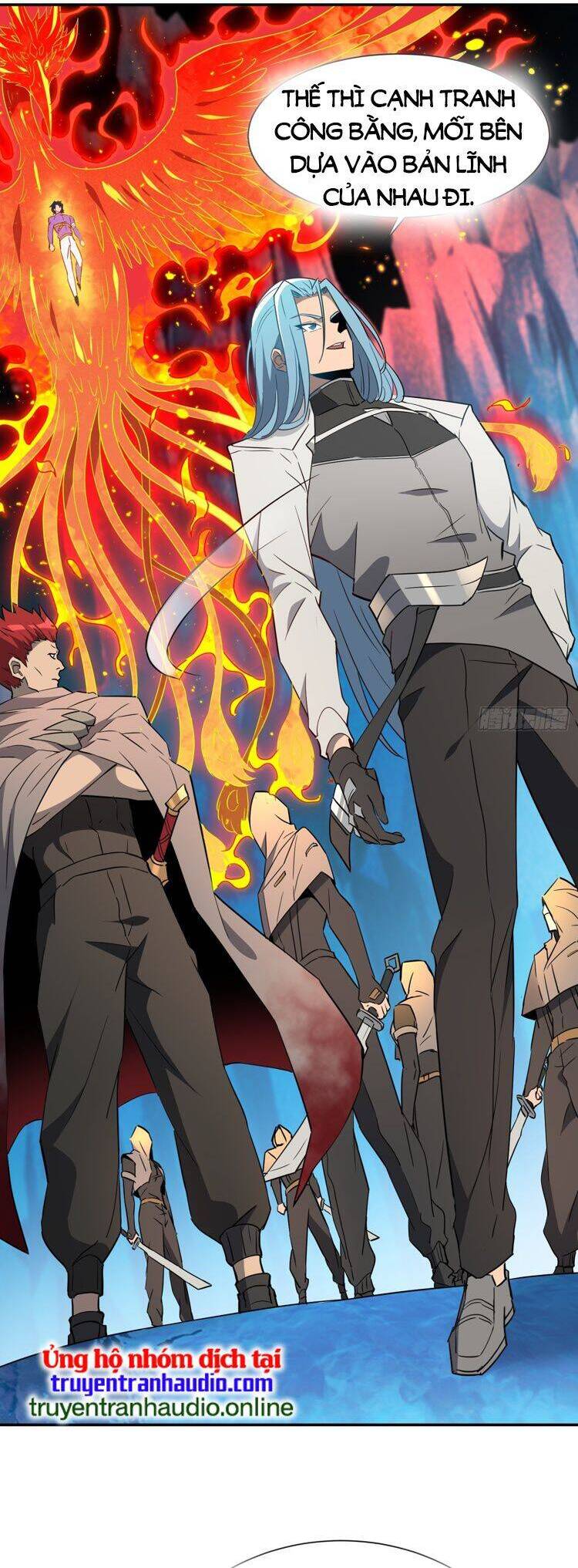 Người Trái Đất Quả Thật Rất Tàn Ác Chap 167 - Next Chap 168