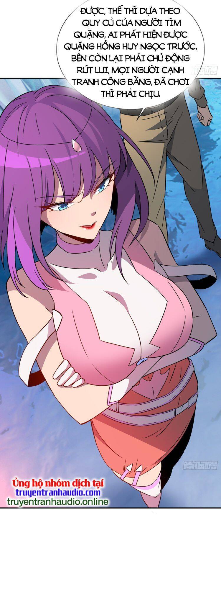 Người Trái Đất Quả Thật Rất Tàn Ác Chap 167 - Next Chap 168