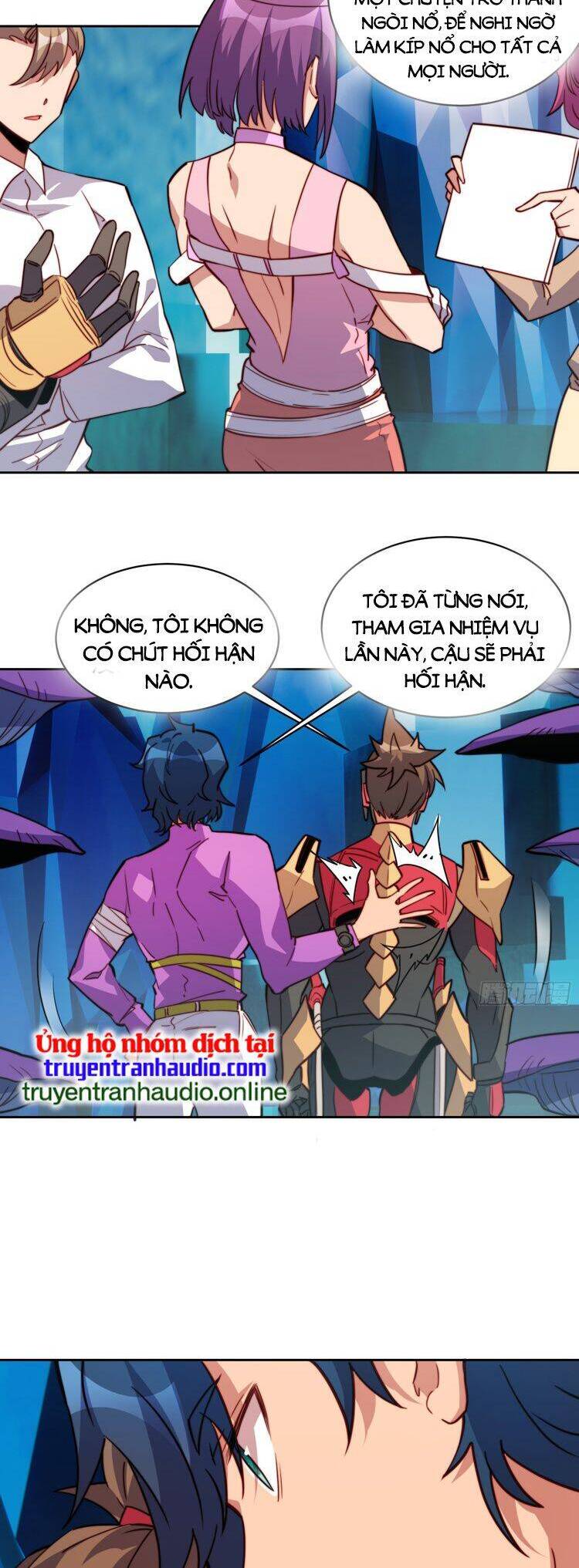 Người Trái Đất Quả Thật Rất Tàn Ác Chap 167 - Next Chap 168