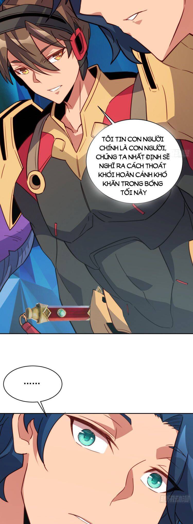 Người Trái Đất Quả Thật Rất Tàn Ác Chap 167 - Next Chap 168