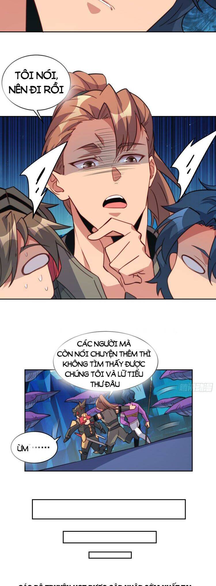 Người Trái Đất Quả Thật Rất Tàn Ác Chap 167 - Next Chap 168