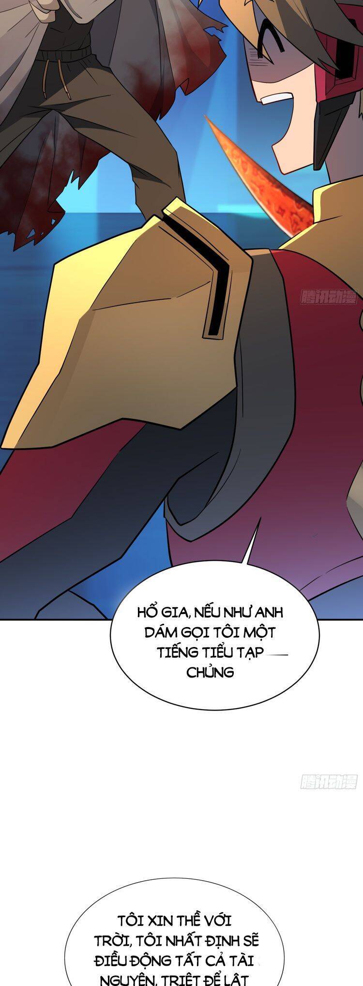 Người Trái Đất Quả Thật Rất Tàn Ác Chap 167 - Next Chap 168