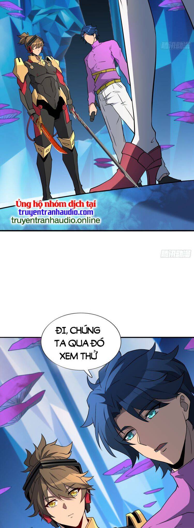 Người Trái Đất Quả Thật Rất Tàn Ác Chap 167 - Next Chap 168