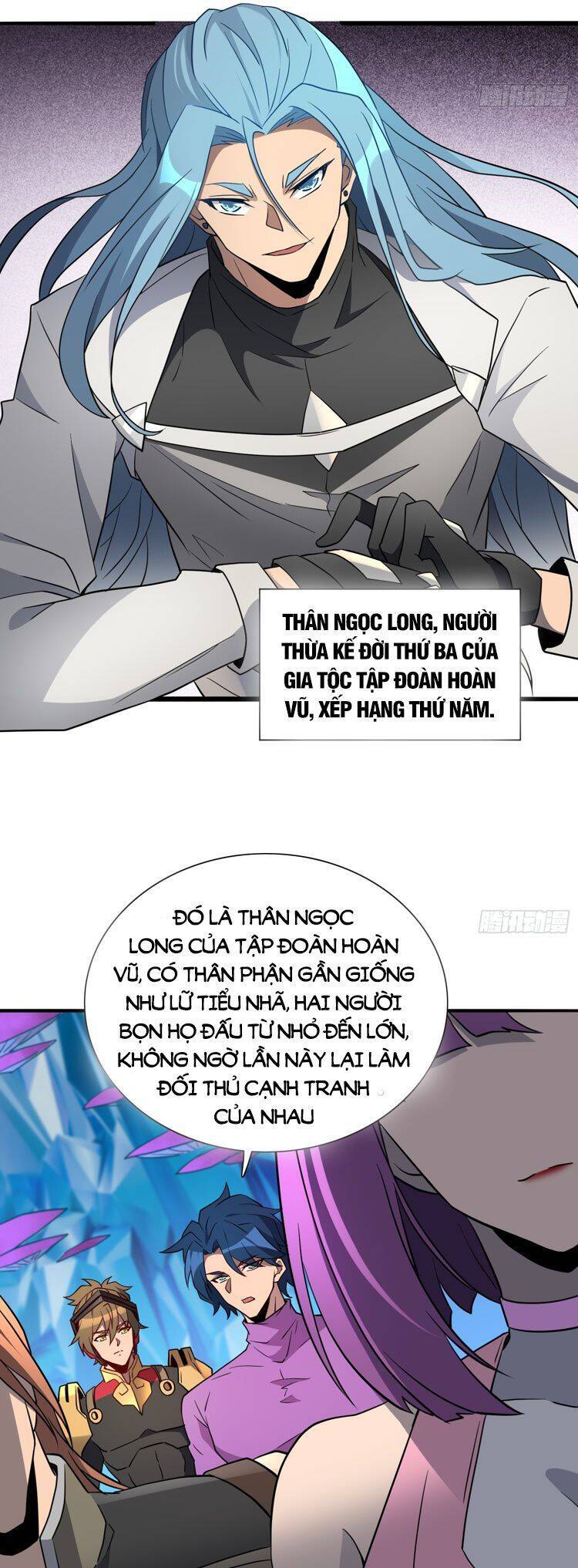 Người Trái Đất Quả Thật Rất Tàn Ác Chap 167 - Next Chap 168
