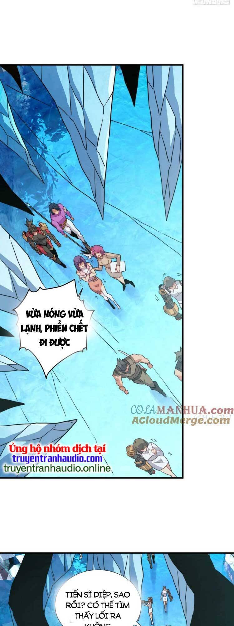 Người Trái Đất Quả Thật Rất Tàn Ác Chap 168 - Next Chap 169