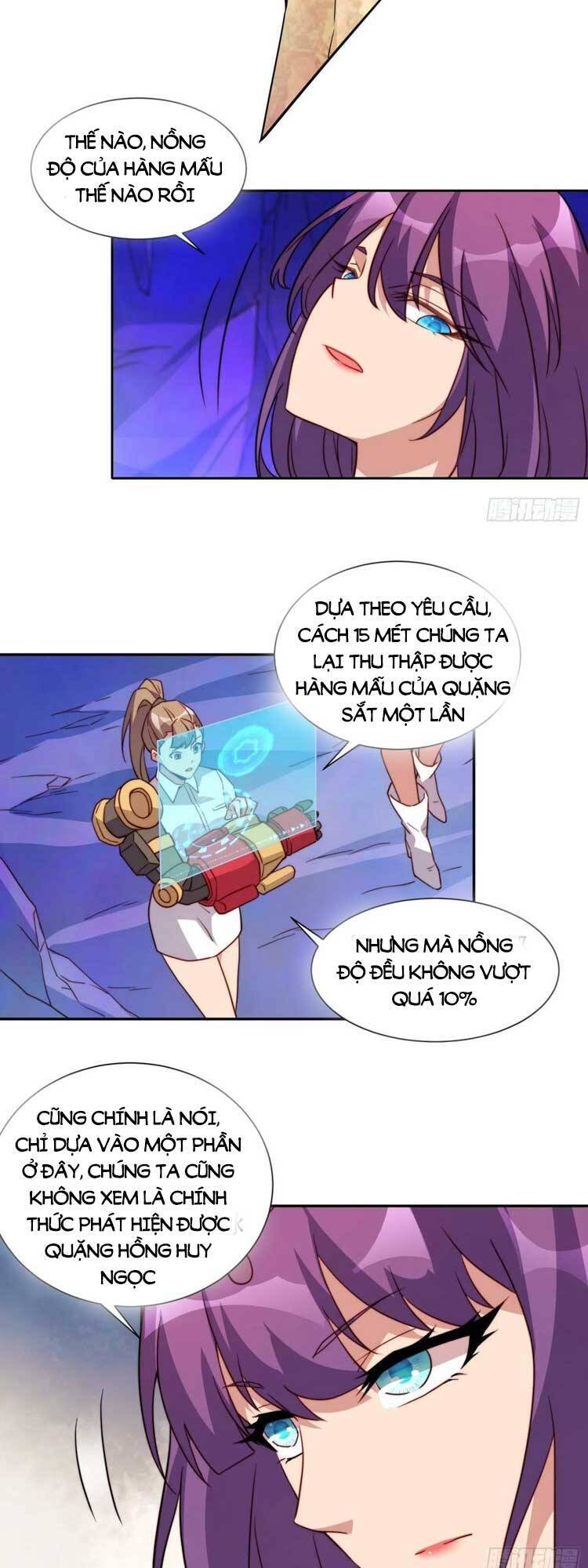 Người Trái Đất Quả Thật Rất Tàn Ác Chap 168 - Next Chap 169