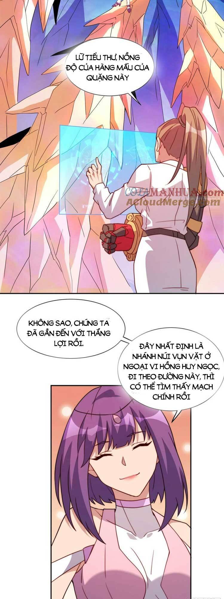 Người Trái Đất Quả Thật Rất Tàn Ác Chap 168 - Next Chap 169