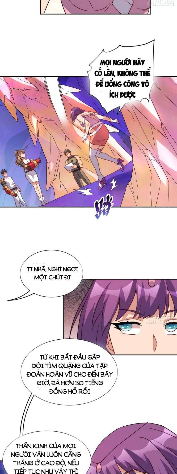 Người Trái Đất Quả Thật Rất Tàn Ác Chap 168 - Next Chap 169