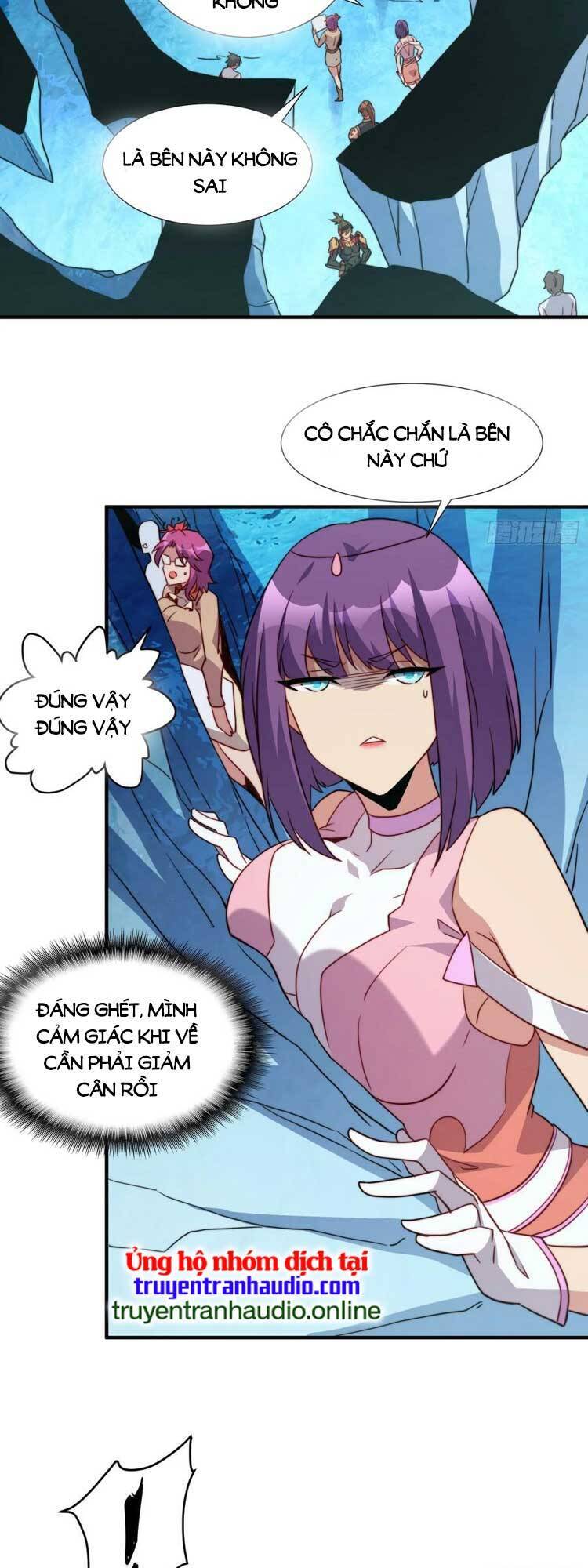 Người Trái Đất Quả Thật Rất Tàn Ác Chap 168 - Next Chap 169