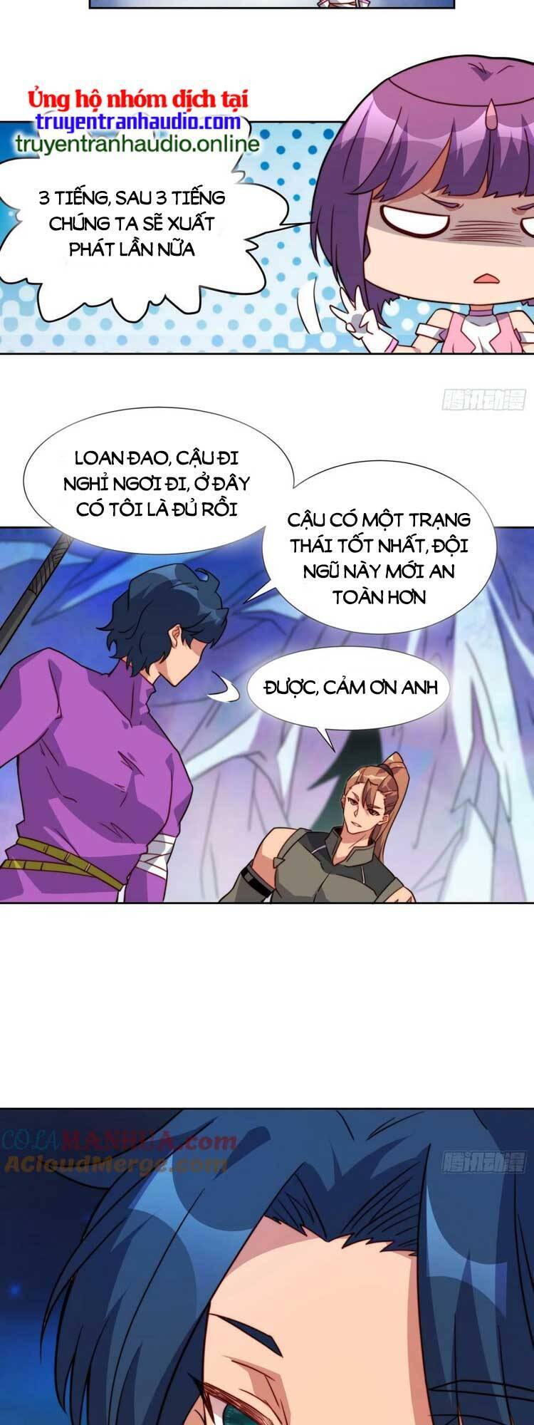 Người Trái Đất Quả Thật Rất Tàn Ác Chap 168 - Next Chap 169