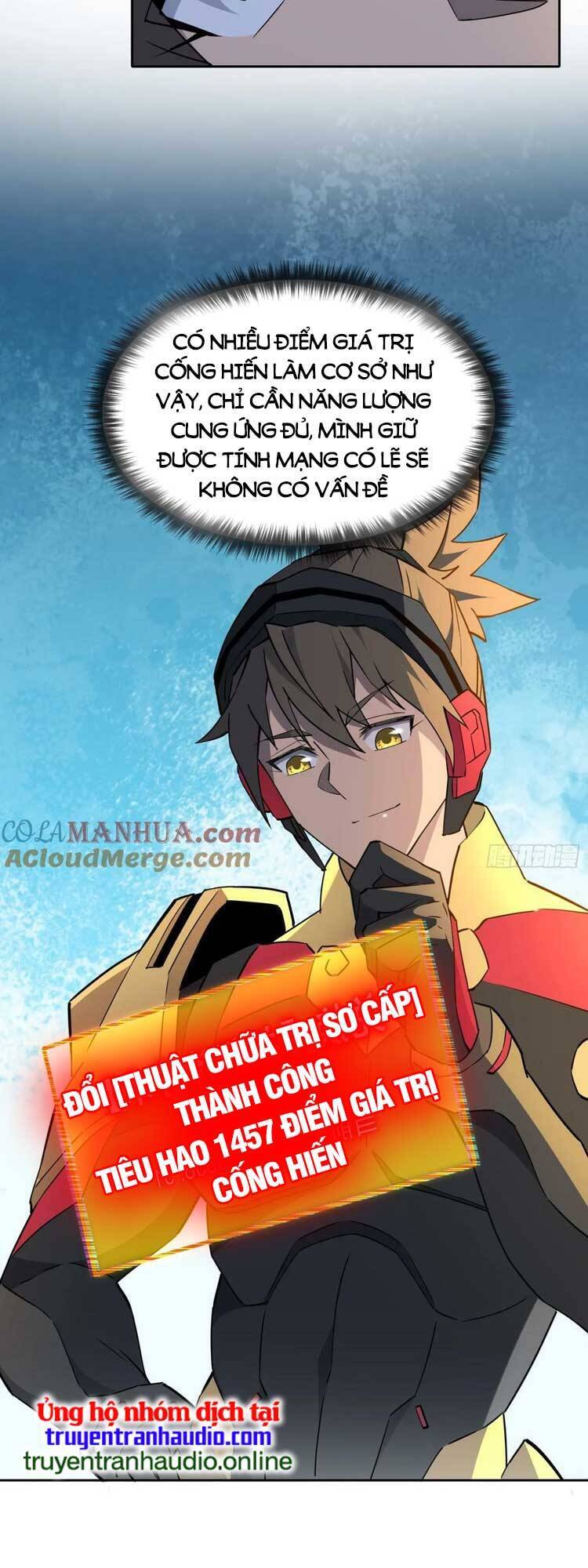 Người Trái Đất Quả Thật Rất Tàn Ác Chap 168 - Next Chap 169