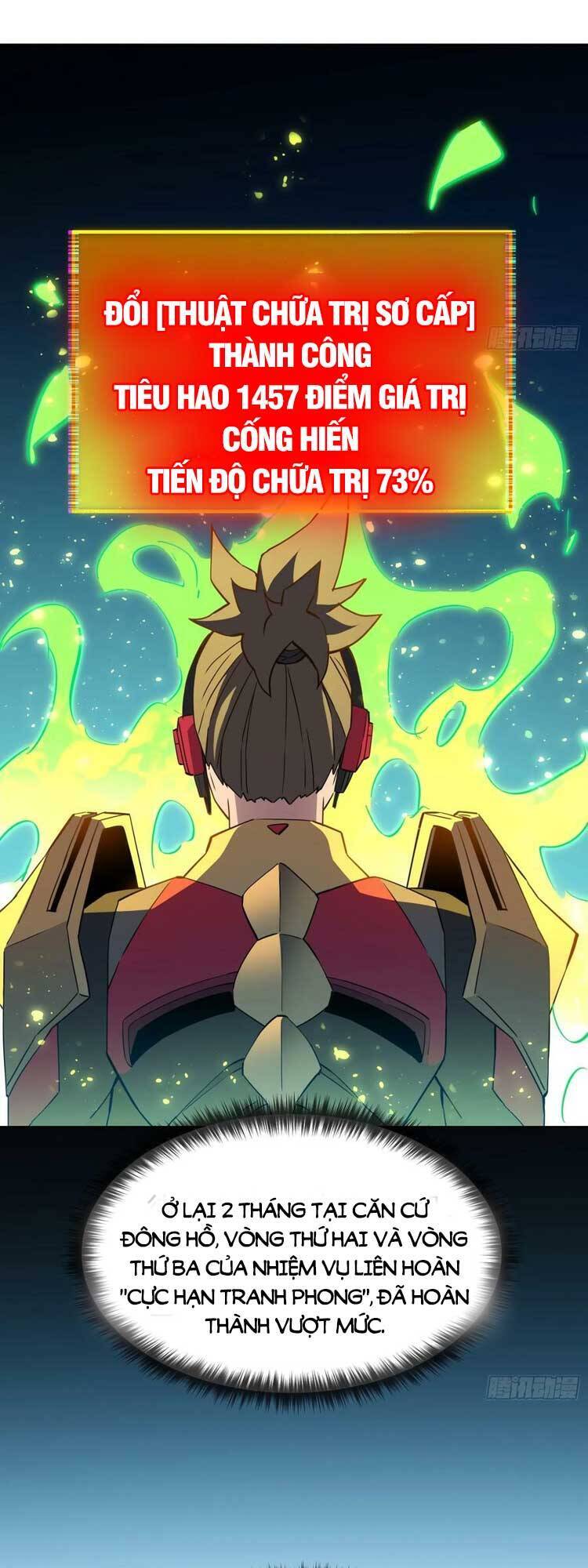 Người Trái Đất Quả Thật Rất Tàn Ác Chap 168 - Next Chap 169