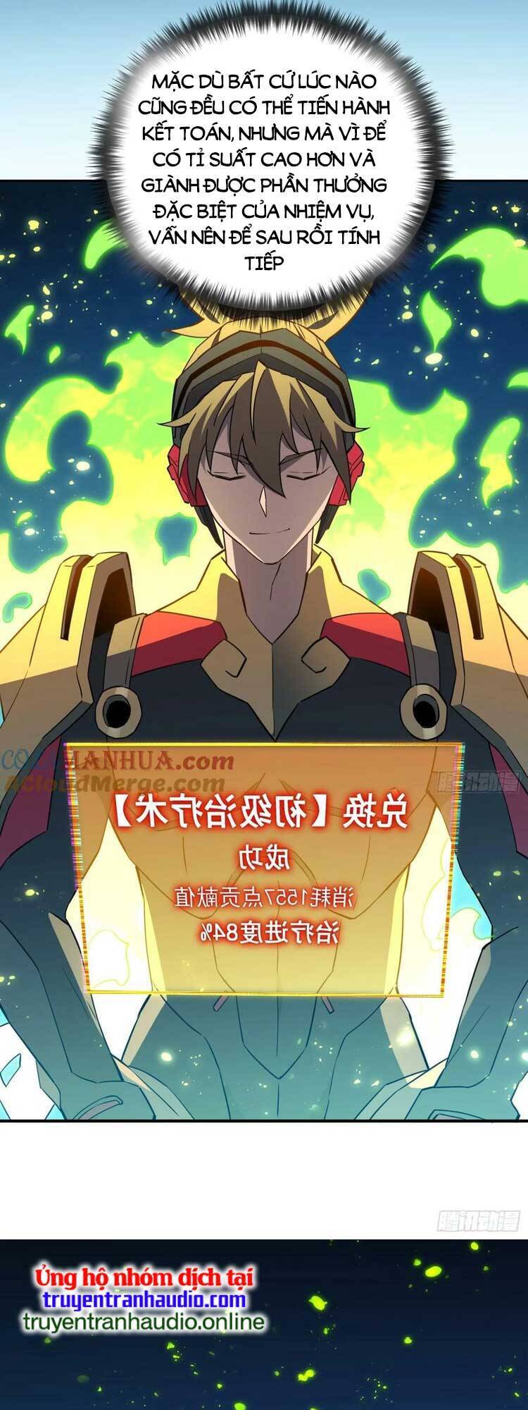 Người Trái Đất Quả Thật Rất Tàn Ác Chap 168 - Next Chap 169