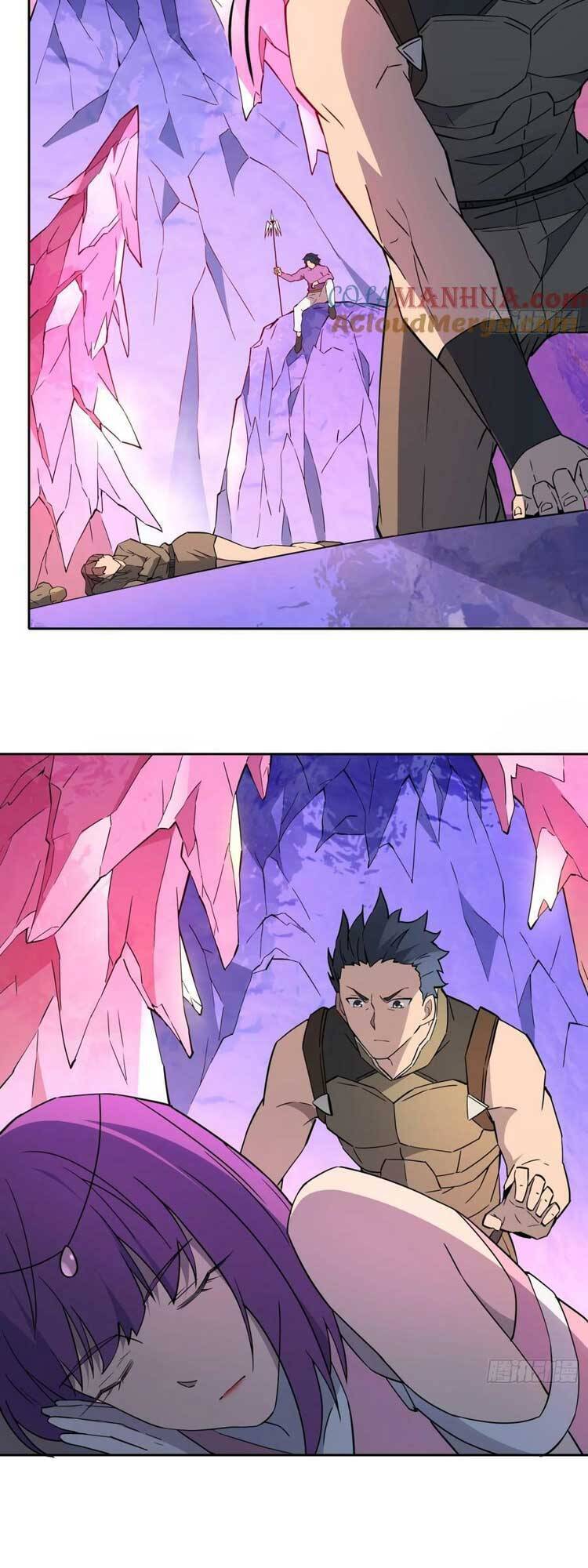 Người Trái Đất Quả Thật Rất Tàn Ác Chap 168 - Next Chap 169
