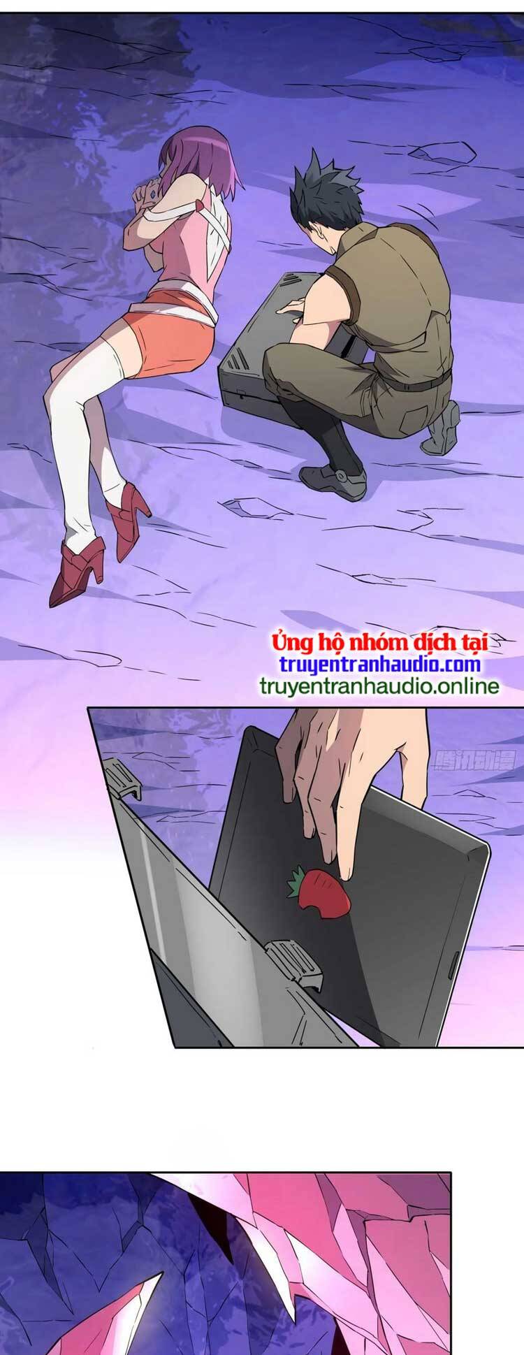 Người Trái Đất Quả Thật Rất Tàn Ác Chap 168 - Next Chap 169