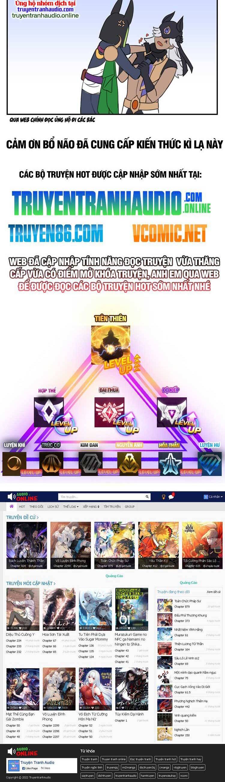 Người Trái Đất Quả Thật Rất Tàn Ác Chap 168 - Next Chap 169