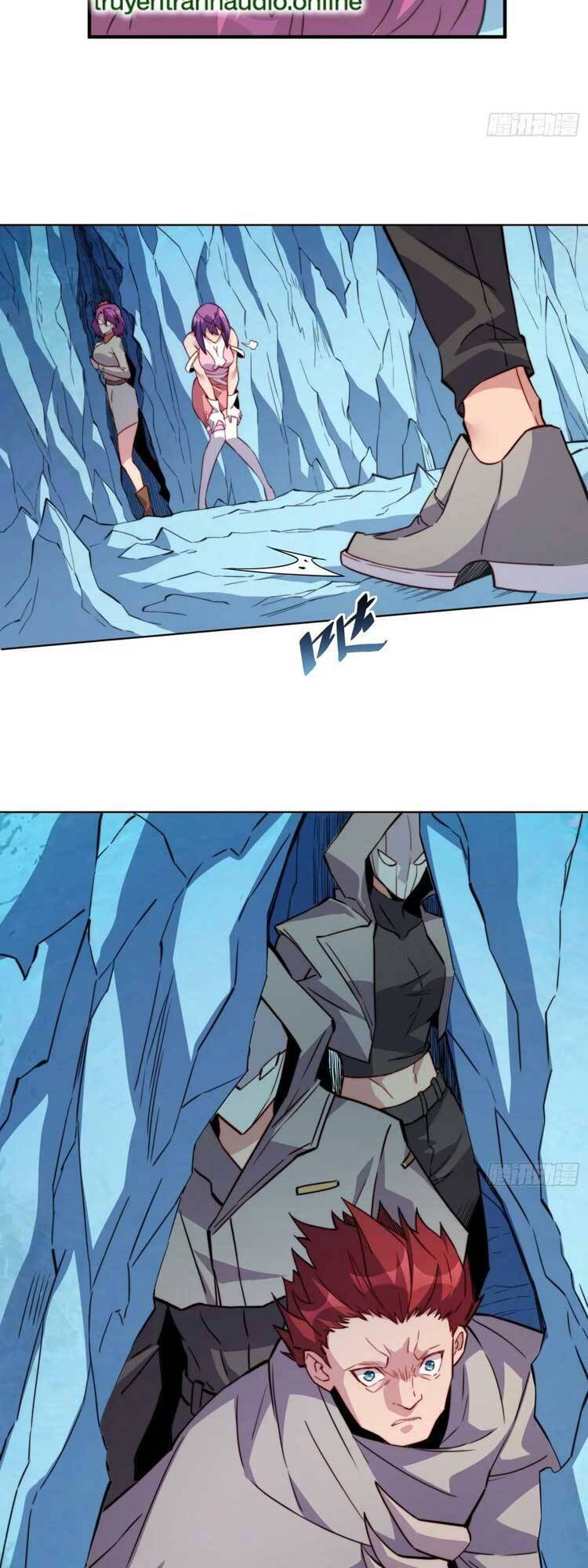 Người Trái Đất Quả Thật Rất Tàn Ác Chap 168 - Next Chap 169