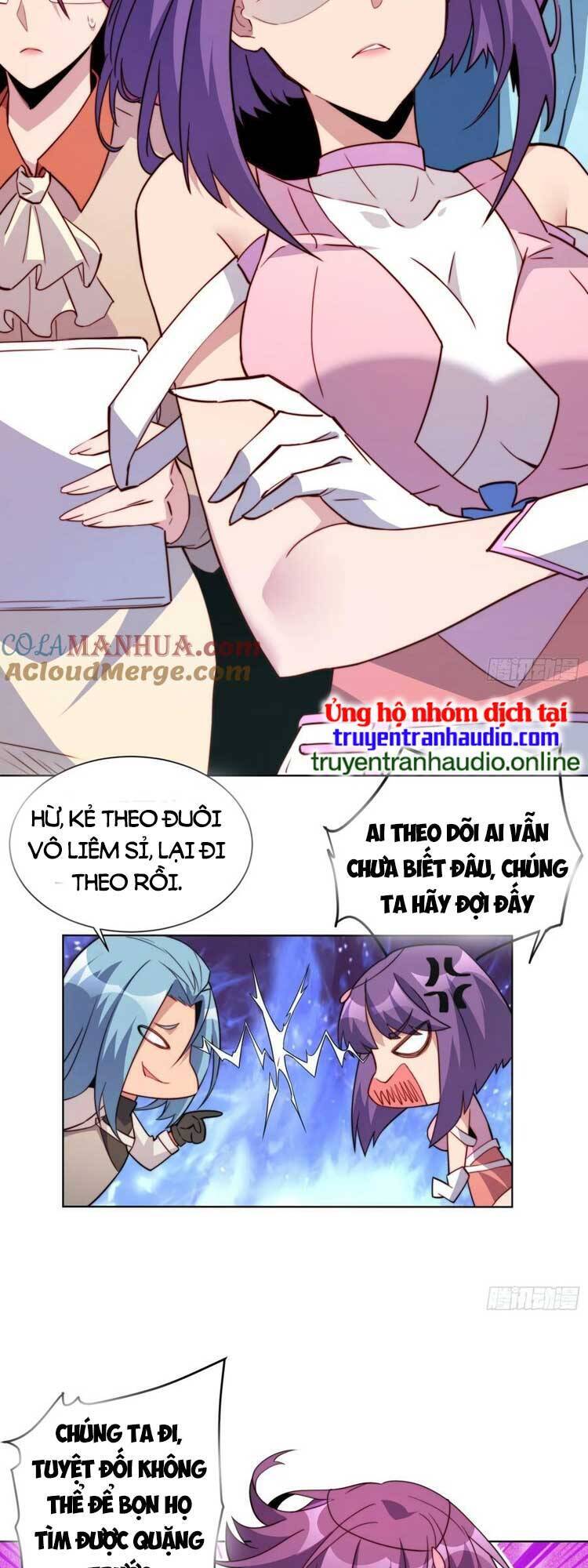 Người Trái Đất Quả Thật Rất Tàn Ác Chap 168 - Next Chap 169