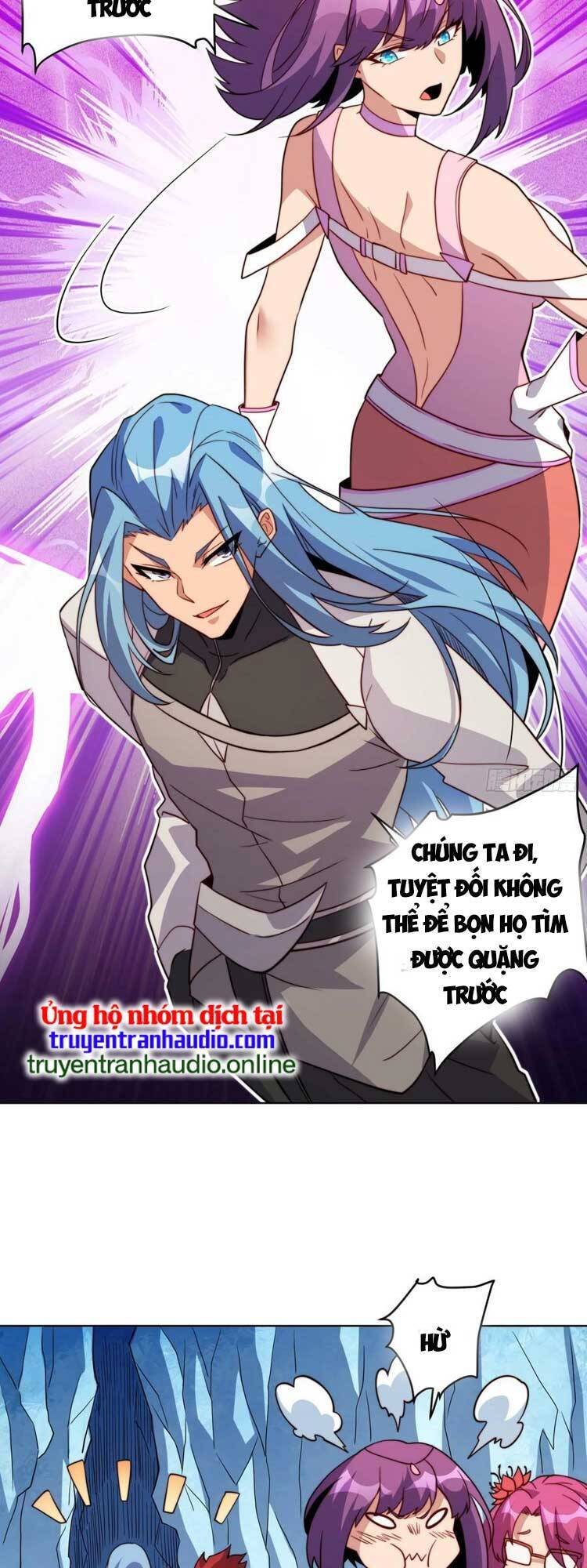 Người Trái Đất Quả Thật Rất Tàn Ác Chap 168 - Next Chap 169