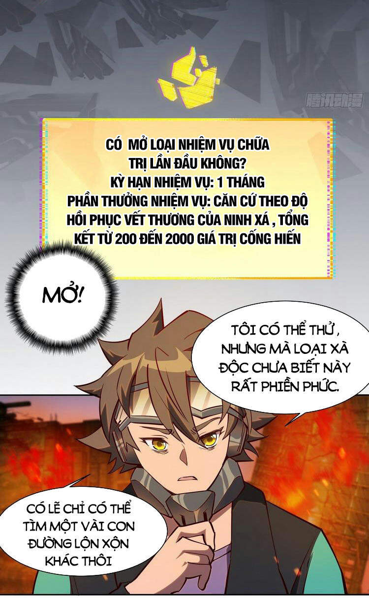 Người Trái Đất Quả Thật Rất Tàn Ác Chap 17 - Next Chap 18