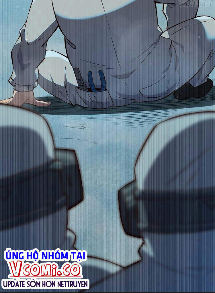 Người Trái Đất Quả Thật Rất Tàn Ác Chap 17 - Next Chap 18