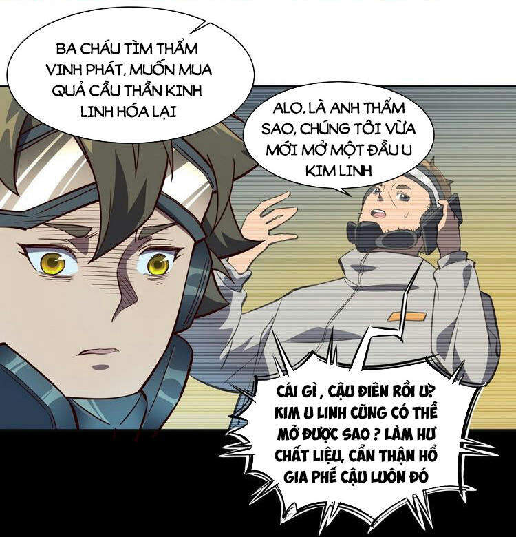 Người Trái Đất Quả Thật Rất Tàn Ác Chap 17 - Next Chap 18