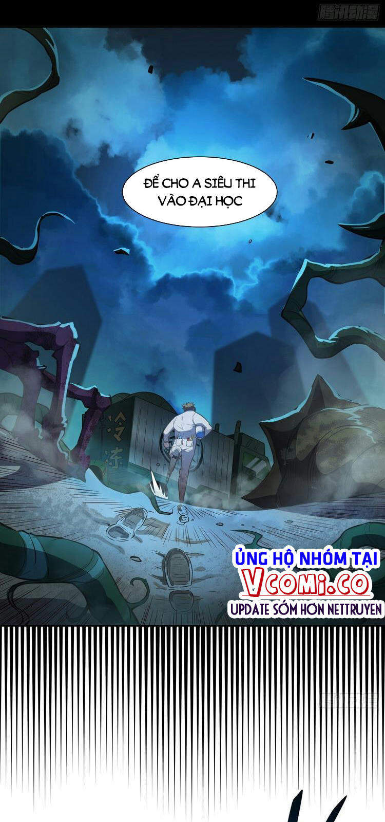 Người Trái Đất Quả Thật Rất Tàn Ác Chap 17 - Next Chap 18
