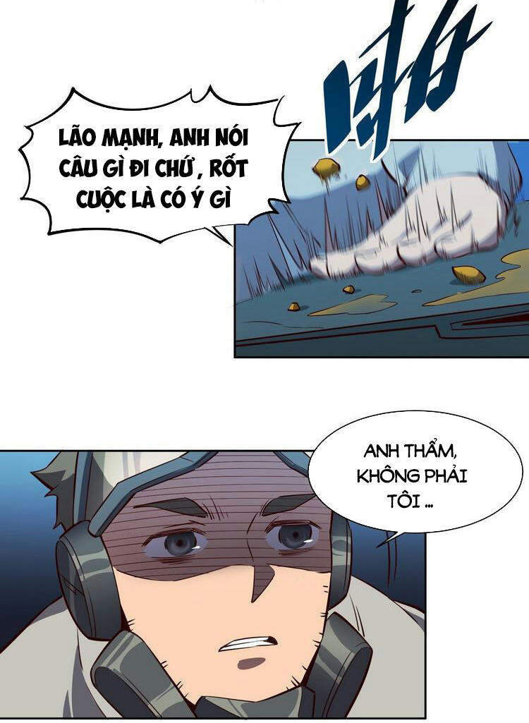 Người Trái Đất Quả Thật Rất Tàn Ác Chap 17 - Next Chap 18