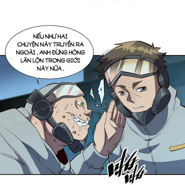 Người Trái Đất Quả Thật Rất Tàn Ác Chap 17 - Next Chap 18