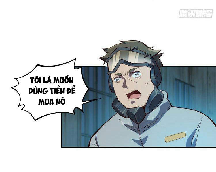 Người Trái Đất Quả Thật Rất Tàn Ác Chap 17 - Next Chap 18