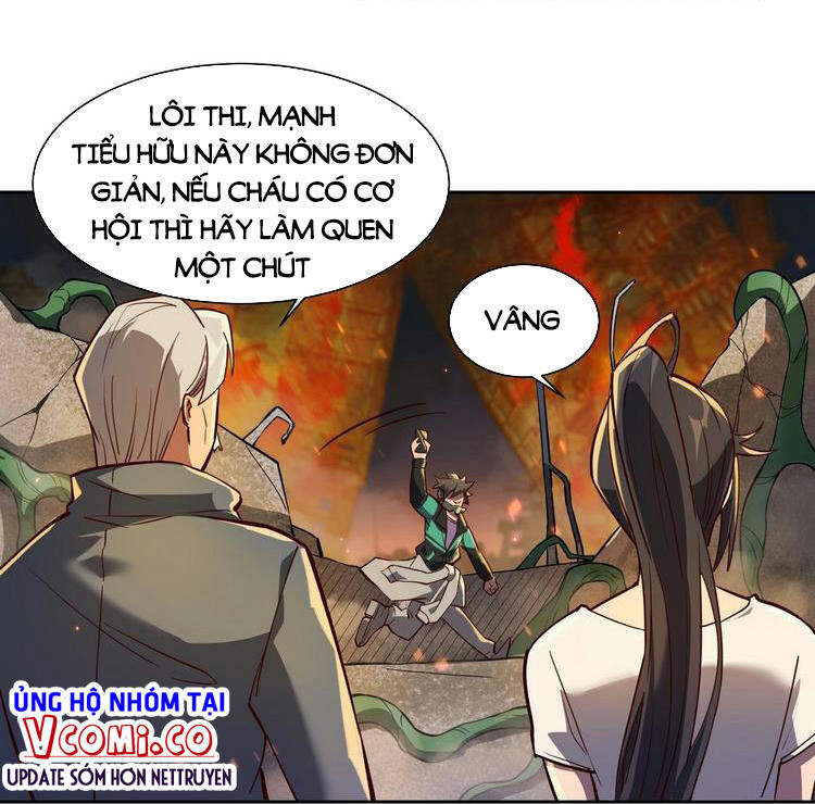 Người Trái Đất Quả Thật Rất Tàn Ác Chap 17 - Next Chap 18