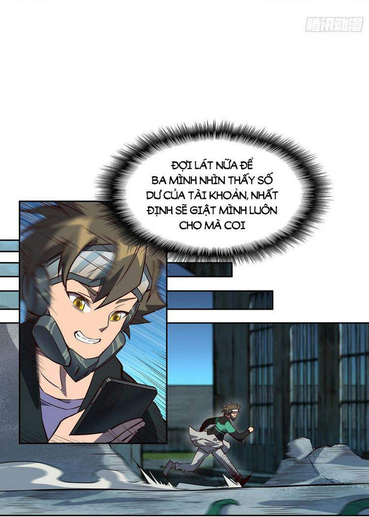 Người Trái Đất Quả Thật Rất Tàn Ác Chap 17 - Next Chap 18