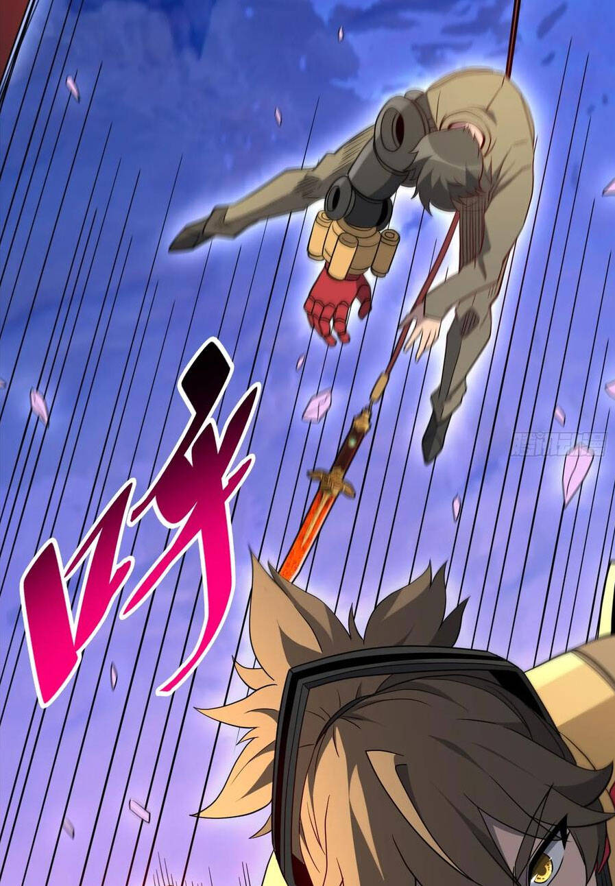 Người Trái Đất Quả Thật Rất Tàn Ác Chap 170 - Next Chap 171