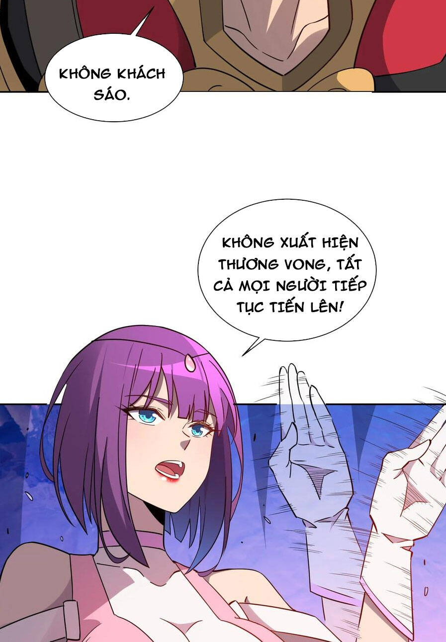 Người Trái Đất Quả Thật Rất Tàn Ác Chap 170 - Next Chap 171