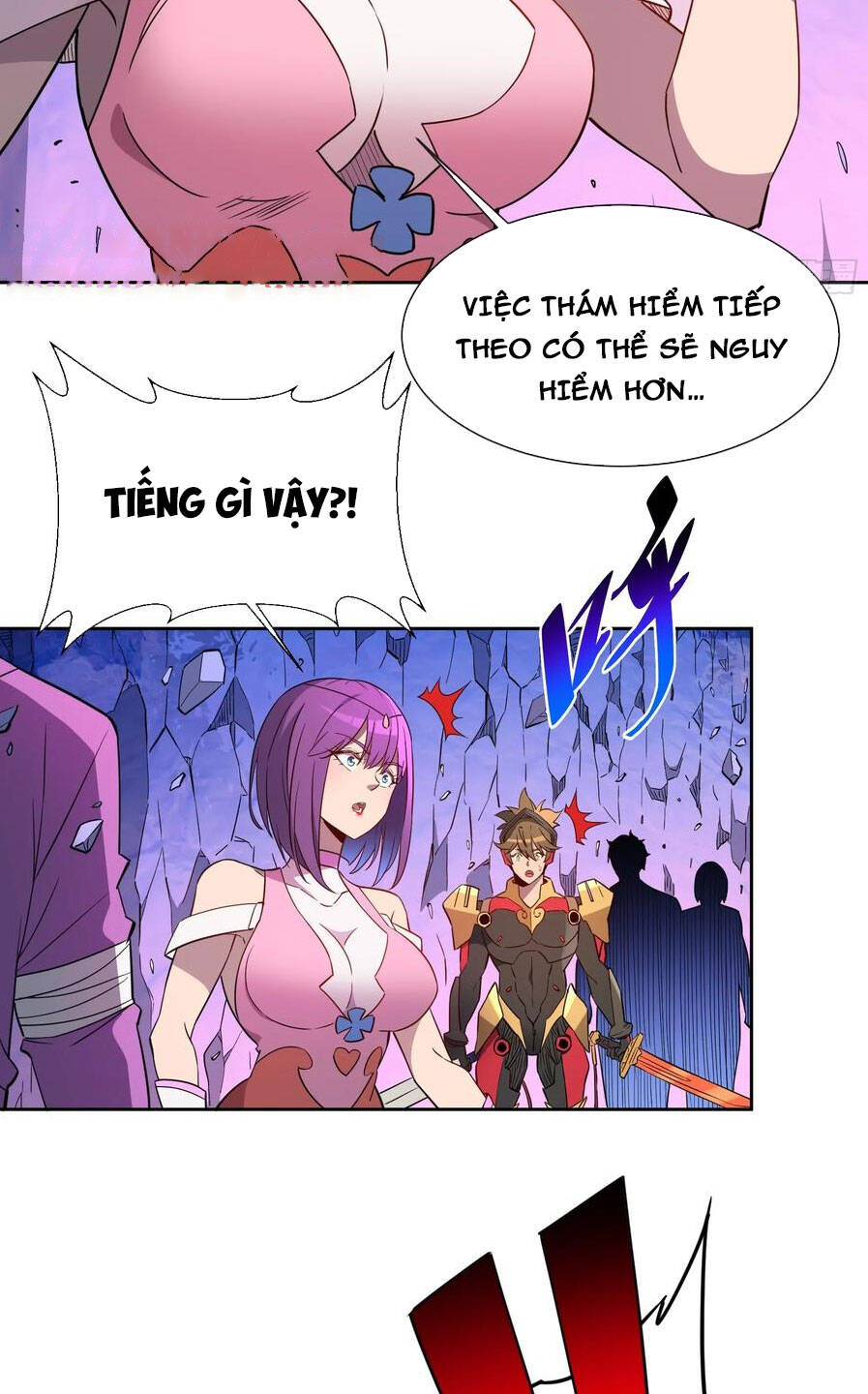 Người Trái Đất Quả Thật Rất Tàn Ác Chap 170 - Next Chap 171