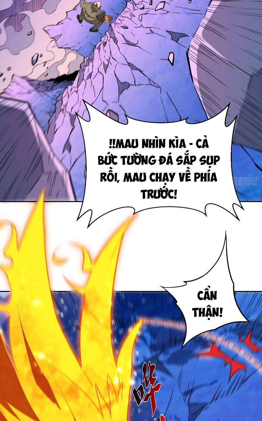 Người Trái Đất Quả Thật Rất Tàn Ác Chap 170 - Next Chap 171