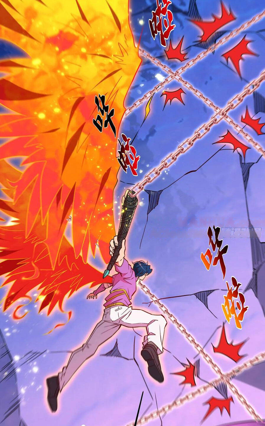 Người Trái Đất Quả Thật Rất Tàn Ác Chap 170 - Next Chap 171