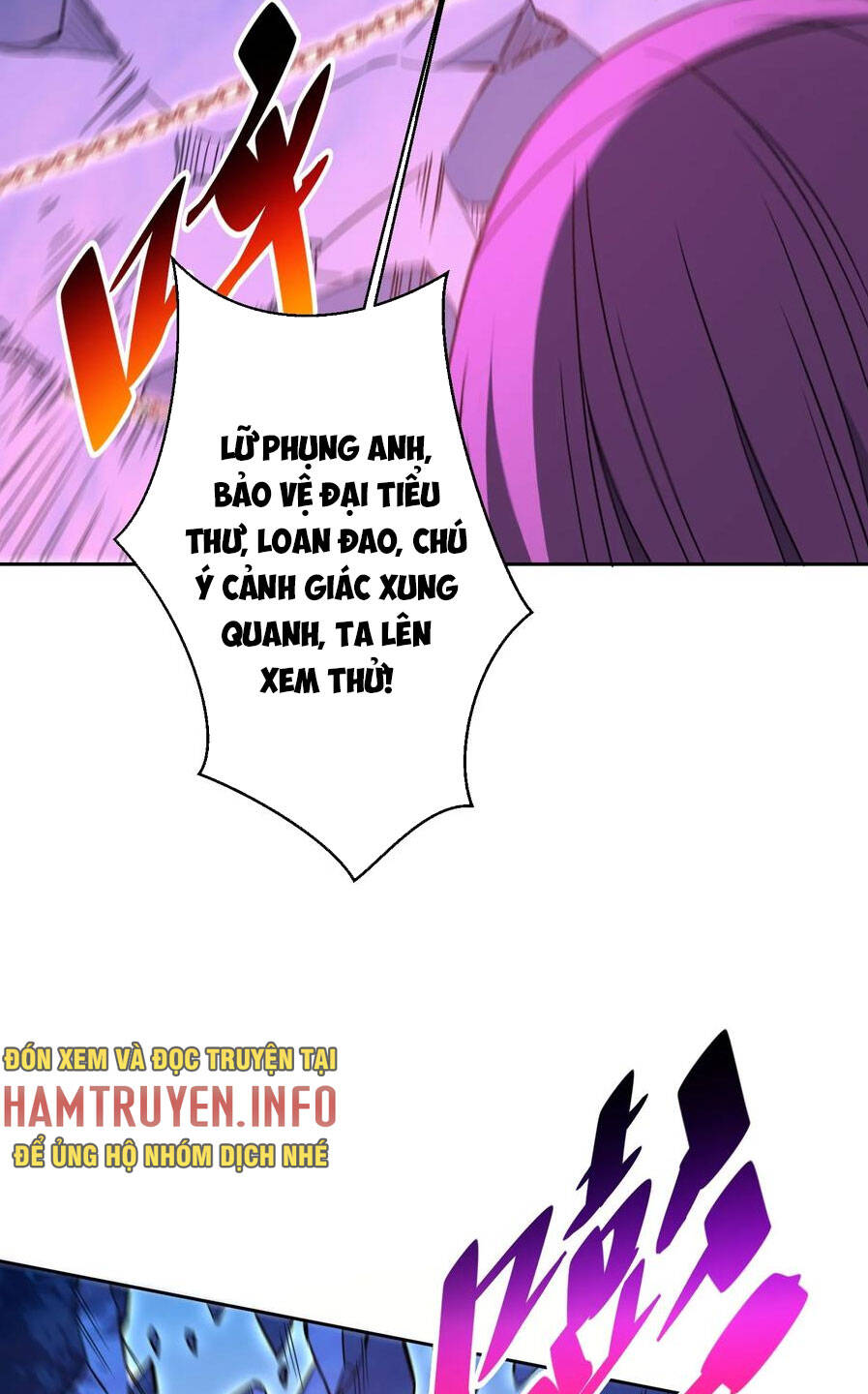 Người Trái Đất Quả Thật Rất Tàn Ác Chap 170 - Next Chap 171