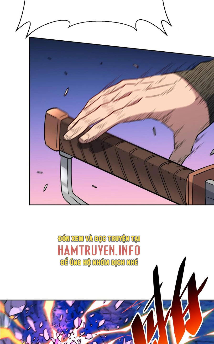 Người Trái Đất Quả Thật Rất Tàn Ác Chap 170 - Next Chap 171