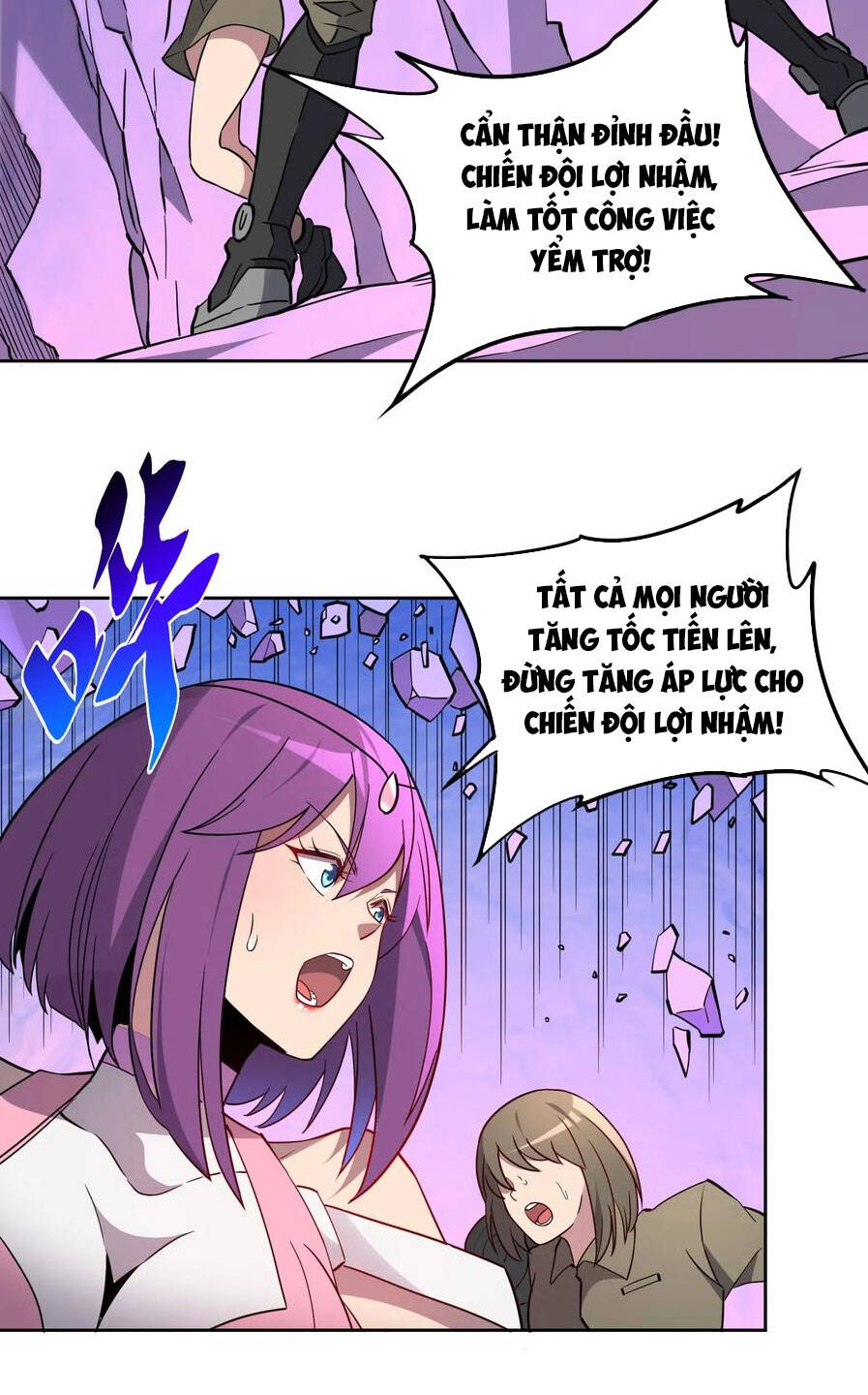 Người Trái Đất Quả Thật Rất Tàn Ác Chap 170 - Next Chap 171