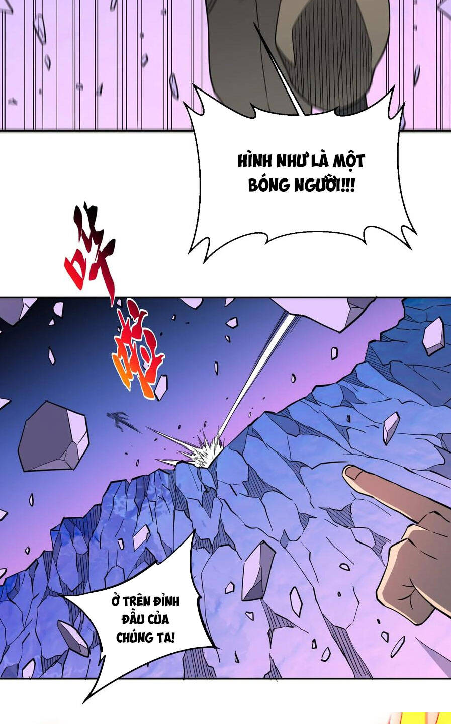 Người Trái Đất Quả Thật Rất Tàn Ác Chap 170 - Next Chap 171