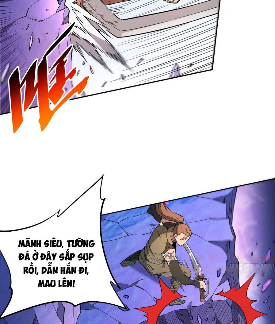 Người Trái Đất Quả Thật Rất Tàn Ác Chap 170 - Next Chap 171