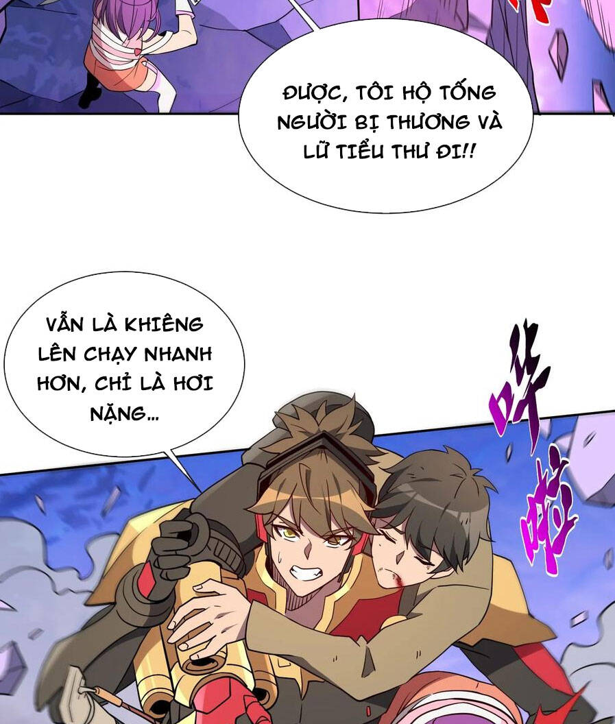 Người Trái Đất Quả Thật Rất Tàn Ác Chap 170 - Next Chap 171